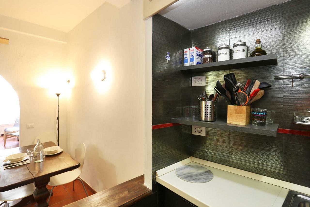 Concetta Apartment Florens Exteriör bild