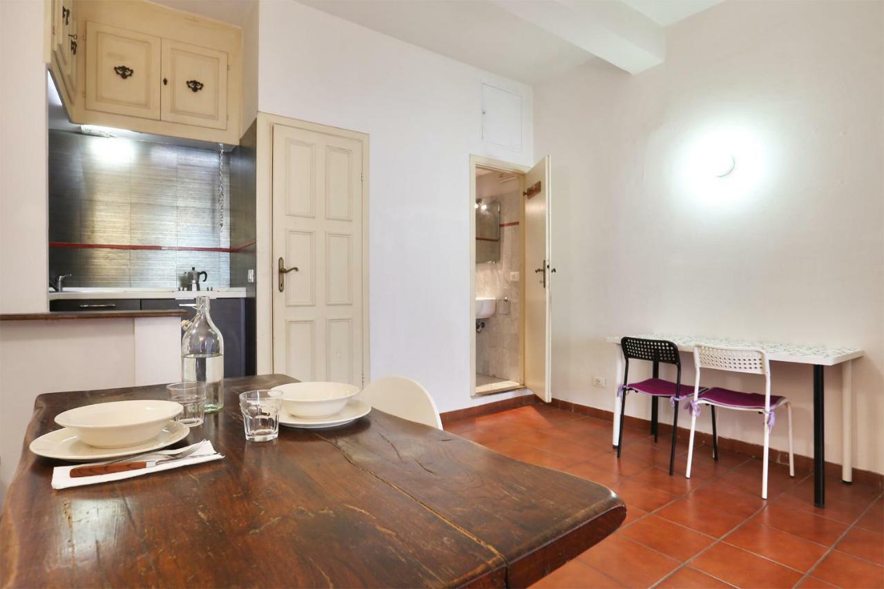 Concetta Apartment Florens Exteriör bild