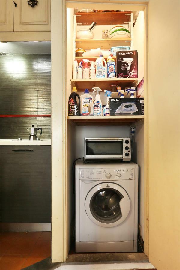Concetta Apartment Florens Exteriör bild